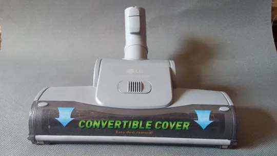 LG Carpet Master щетка (насадка) для пылесоса с посадочным диаметром трубы D=38мм. Ціна