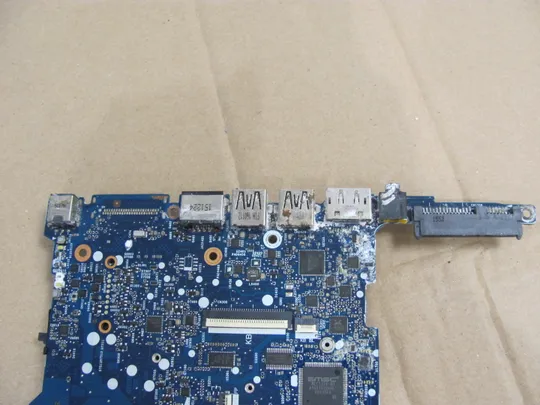 508-10 материська плата  6050A2637901 799510-601 SR23Y   i5-5200U для HP Elitebook 840  G2 оригінал Торговий майданчик