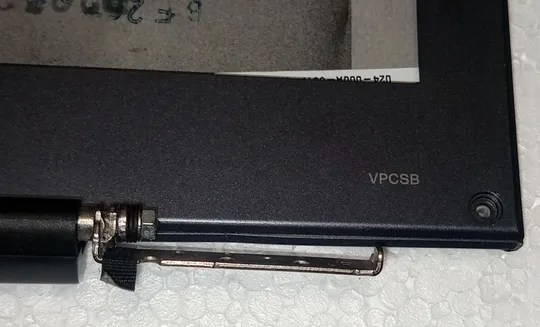 Кришка матриці з ноутбука SONY Vaio PCG-41214M VPCSB Де купити