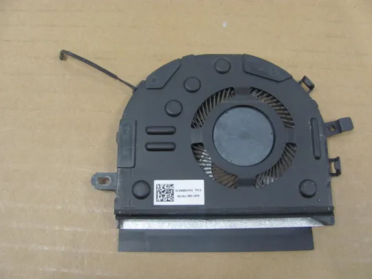 Купити 759-43  Вентилятор (кулер, FAN) DC28000JFF0 для Lenovo Ideapad 320s-14 320S-14IKB  оригінал