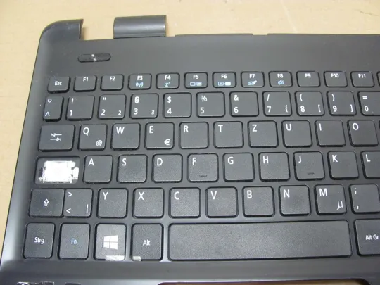 Купити номер0955-15 Кришка панель клавіатура ДОНОР PK130N41A09  MP-10K36D0-6981W  для  Acer Aspire E5-571G E5-571 Acer Aspire E5-571 E5-551 E5-531 E5-521 оригінал