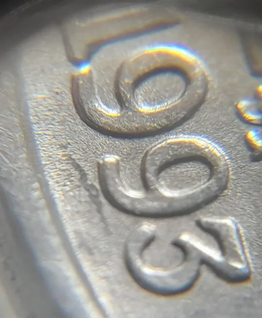 (269) 10 рублей 1993 РФ ММД здвоєння (зминання, двійний удар, удар вдогонку) + розколи на реверсі Продаж