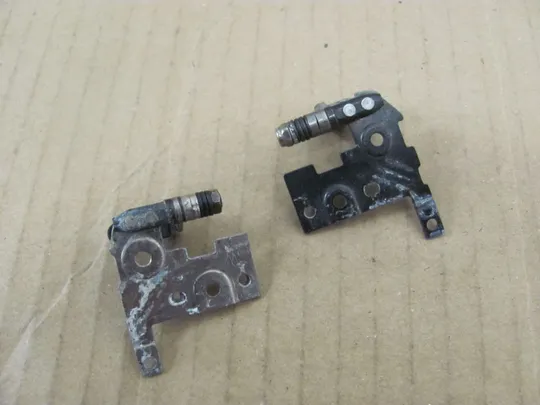 номер0151-40 петлі,Механізм кріплення екрана,Петлі дисплея,З&#039;єднувальні елементи для Dell Latitude E7270 оригінал З аукціону