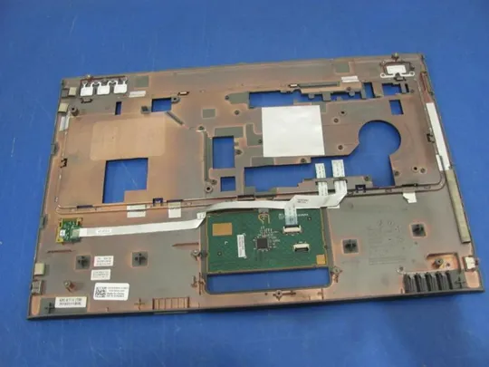 Купити №287-23 панель палмрест та тачпад 02KGWK для DELL Vostro 3460 V3460 оригінал