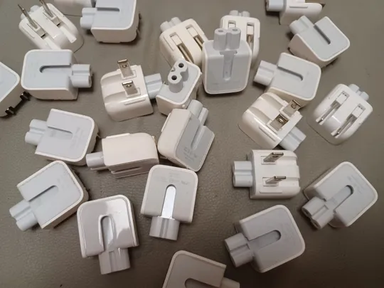 Купити 1045 МЕГА Лот 3 OEM розетка Apple для адаптера живлення зарядного пристрою MagSafe