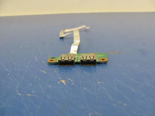 №182-18 USB плата DA0ZYVTB6B0 для ASPIRE E 17 E5-771G оригінал Продаж