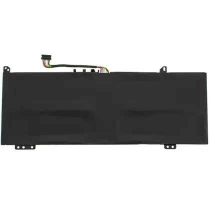 фото, Батарея для ноутбука LENOVO L17C4PB0 (IdeaPad: 530S-14IKB, 530S-15IKB) 7.6V 5800mAh 44Wh Black
