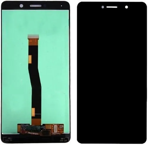 Дисплей Huawei GR5 2017, Honor 6X, Mate 9 Lite complete Black Ціна