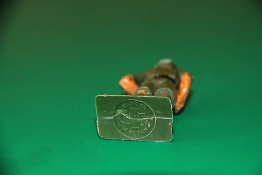 НІМЕЦЬКИЙ ОФІЦЕР солдат 60-65мм CHERILEA Великобританія ОРИГІНАЛ З аукціону