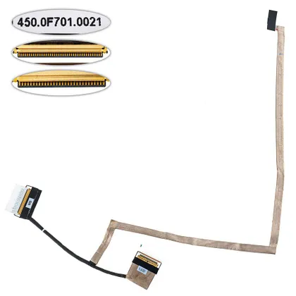 фото, Шлейф матриці для ноутбука DELL (5488,5480,5485) LED (450.0F701.0021)