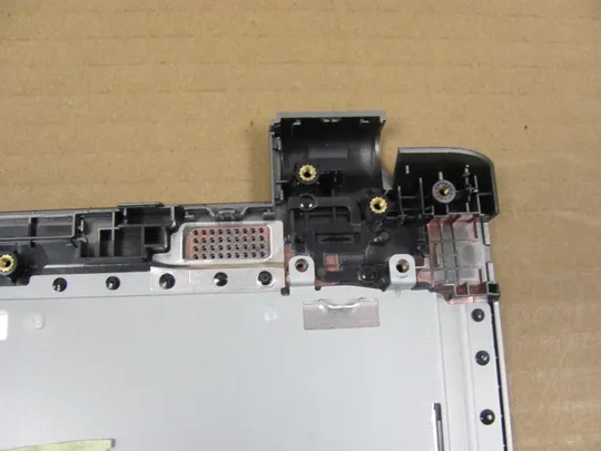 831-41 Кришка панель палмрест тачпад  GM903896235A з клавіатурою   для  TOSHIBA TECRA A50 A50-C  Z50-C  оригінал Торговий майданчик