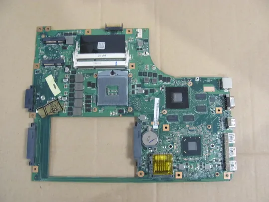 номер0272-13 материнська плата Mainboard Материнка Основна плата Системна плата Плата системи Laptop motherboard мамка  ноутбучна плата CP579575-02 69N0ZYM11B01 для FUJITSU N532 NH532 оригінал Ціна