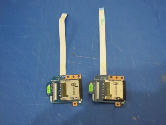 №164-17 Плата Cardreader LS-5898P для 5552G 5250 5251 5741 5742 5742G 5551 5552 оригінал Ціна