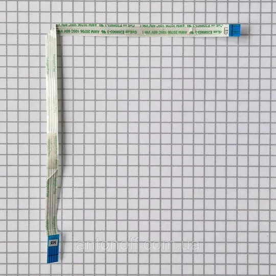 Купити LED шлейф Dell Inspiron 15 5567 P66F / NBX0001YW00 для ноутбука оригінал