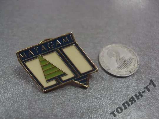 знак фрачник матагами MATAGAMI №11449 Ціна