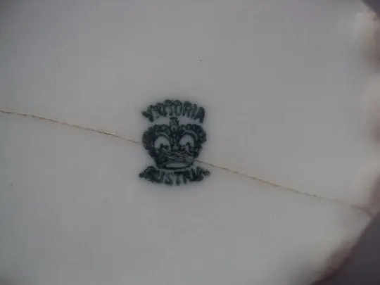 Шкатулка фарфор Австрия узор цветы розы размер 3,8х2,4х5,8 см под реставрацию №78 Характеристики