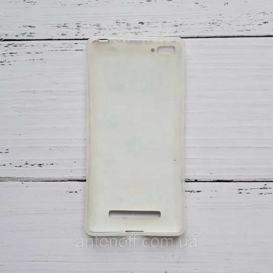 Купити Чохол Xiaomi Mi 4c / Mi 4i для телефону силіконовий