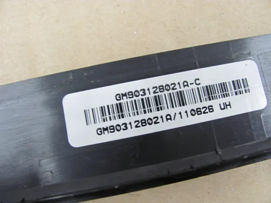 587-21 рамка матриці GM903128021A для TOSHIBA TECRA R840 R845   оригінал Де купити