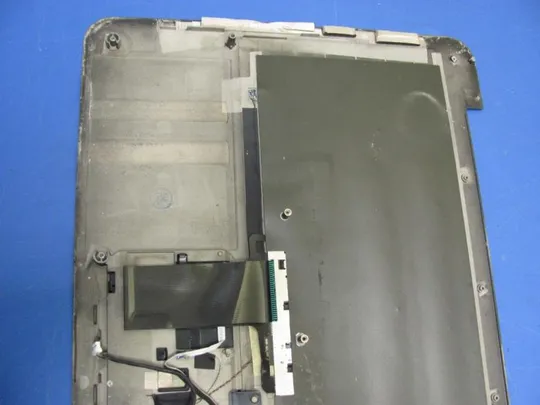 №116-1 Кришка панель палмрест та тачпад з клавіатурою для HP Envy 15-1090eg оригінал Інтернет-аукціон