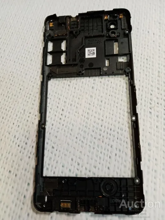Купити ZTE Blade A3 2020 задняя часть корпуса