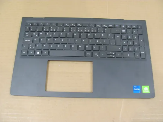 810-6 Кришка панель палмрест 0Y13R3 AP3LK0001A1  клавіатура робоча для Dell Inspiron/Vostro 15 3510 3511 3515  оригінал Ціна