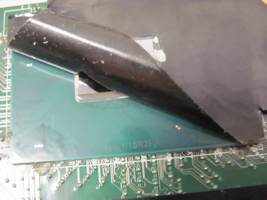 856-6 материнська плата BP700 NM-A441 SR2FU  i7-6820HQ для  LENOVO Thinkpad P70 P71 оригінал Інструкція