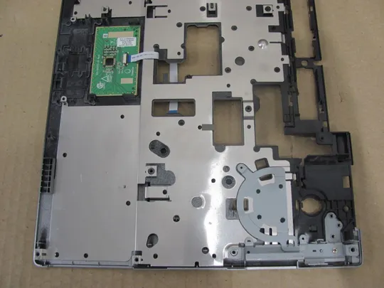 номер0167-5 Кришка панель палмрест тачпад для FUJITSU LIFEBOOK E752 E751 оригінал Інтернет-аукціон