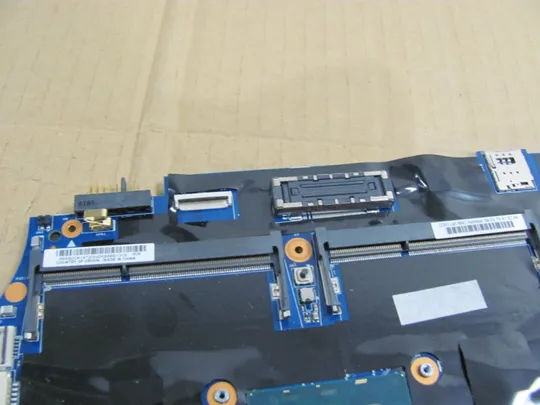 48-16 материнська плата РОБОЧА SR2F1  i7-6600U для  Lenovo ThinkPad T560 P50S оригінал Недорого