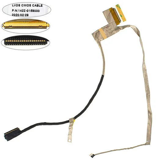 Шлейф матриці для ноутбука Toshiba (L875D, L870, C875D, C870) LED (1422-0159000) Ціна