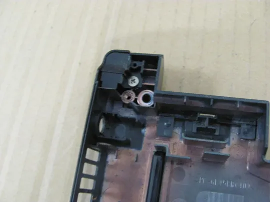 56-31 Кришка дно піддон корпуса для FUJITSU E734 оригінал З аукціону