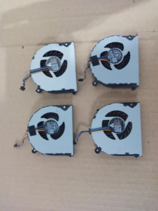 №60-19 Вентилятор (кулер, FAN) DFS501105PR0T для HP ProBook 640 G1 оригінал Де купити