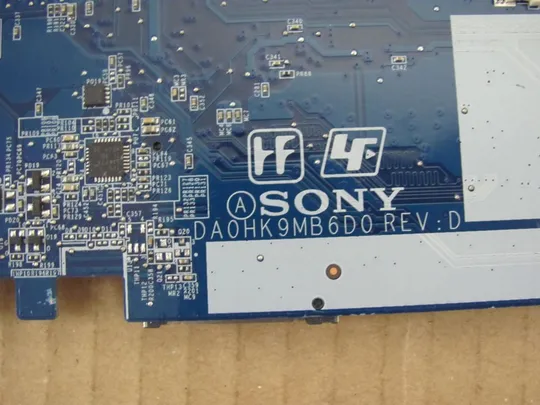 номер0318-21 материнська плата Mainboard Материнка Основна плата Системна плата Плата системи Laptop motherboard мамка  ноутбучна плата  i3-3217U SR0N9 DA0HK9MB6D0 для Sony Vaio SVF152 Де купити