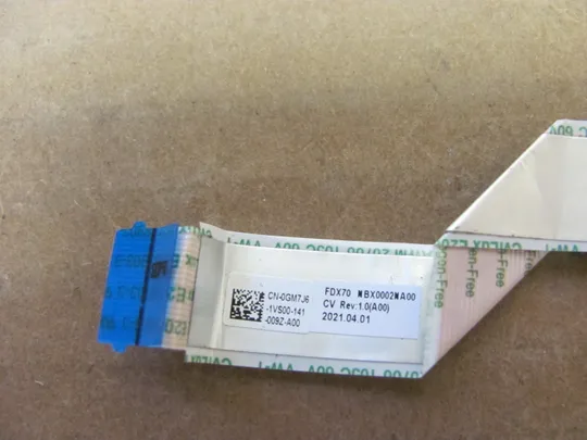 номер1002-13 плата кнопка вкл  0DM9CY 06CG40 NBX0002NA00 NBX0002SI00  для Dell Precision 7750 7760 7550 7560 оригінал Плата кнопки включеня Кнопкова плата Кнопковий модуль Плата управління кнопками Плата кнопки живлення Laptop Power button board Де купити