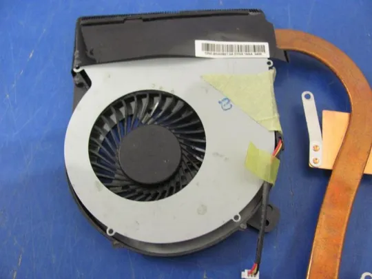 №29-9 система охолодження 13N0-BNA0B01 для MEDION AKOYA P7632 DNS C17A оригінал З аукціону