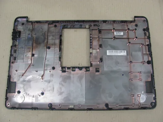 Купити номер0209-26  Кришка, дно, піддон корпуса, Нижний корпус (дно) для ноутбука ,Низ, дно, поддон,Нижняя часть 13N0-SYA0201  для Asus E502 E502S E502MA, E502SA, L502SA E502M L502M R517M оригінал