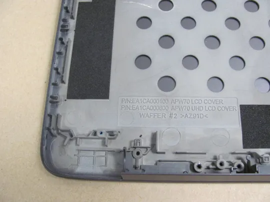 611-2 кришка матриці 848348-001 для HP EliteBook ZBOOK 17 G3  оригінал Інтернет-аукціон