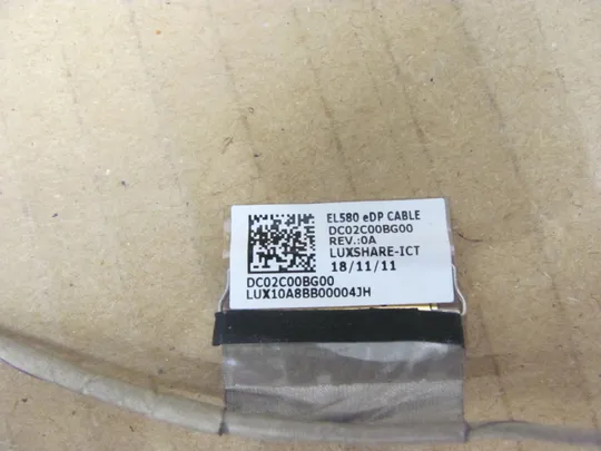 686-15 шлейф DC02C00BG00 DC02C00BG20  для Lenovo ThinkPad L590 FL590  оригінал Інтернет-аукціон