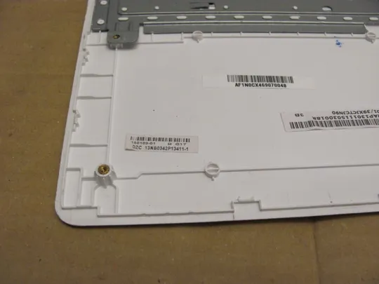 560-18 Кришка панель палмрест клавіатура 13NB0482AP1301 39XJCTCJN90 для ASUS R512 F551 X551 оригінал Характеристики