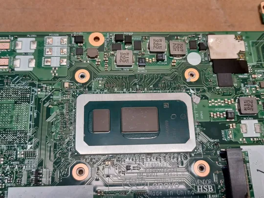 номер1042-15 материнська плата FT490\FT492\FT590\FP531 NM-B901 SRFFW  i7-8565U  для Lenovo ThinkPad T490 P43S оригінал в Україні