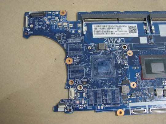607-12 материнська плата 6050A2945601 L15518-501 I5-8350U для HP EliteBook 840 G5 850 G5  оригінал Інтернет-аукціон