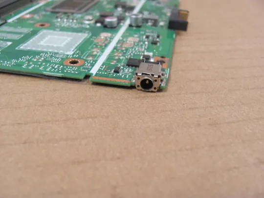 765-16 материнська плата i3-7020U SR3N6 для ASUS K540 X540 R540 оригінал Продаж