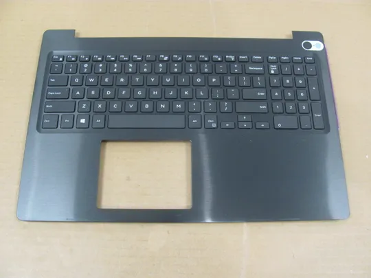 875-1 Кришка панель палмрест клавіатура 0V1H3J AP21C000800 0H9P3P для  DELL Inspiron 15 5570 5575 Оригінал Ціна