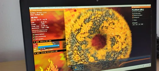 Игровой RAZER Blade 14 Core i7-7700HQ/GTX 1060 6Gb/DDR4 16Gb/SSD NVMe 128Gb/ 14&quot; Продаж