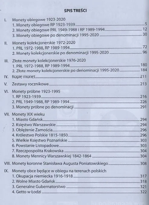 Купити 2021 - Fischer - Каталог монет польских - *.pdf