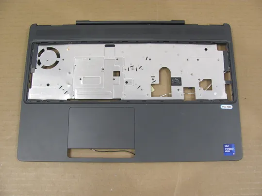 номер0972-2 Кришка панель палмрест AP2V7000501 0VN1PF  для Dell Precision 7550 M7550  7560 оригінал Ціна