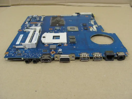 406-20 материнська плата BA92-07602B  для  Samsung NP-RC710   RC710 RC720  оригінал Недорого