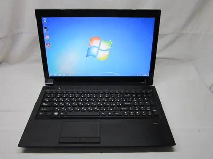 фото, i7-2630qm (4 ядра)/15.6"/2 видеокарты/4GB/HDMI/ Lenovo V570c Состояние!