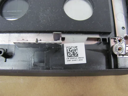 755-19 Кришка панель палмрест AP30R000600 0DXP1H для  Dell Latitude 7320 E7320 7420 E7420 оригінал Інструкція