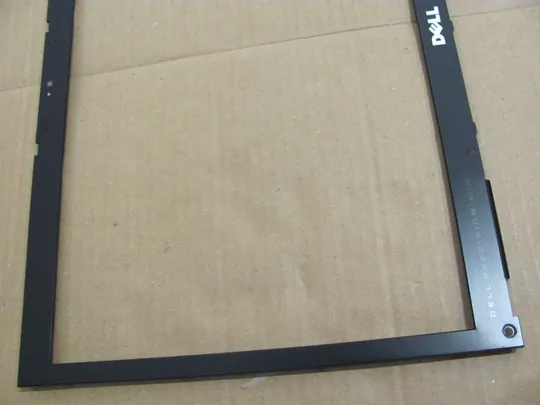 номер0189-13 рамка матриці,Рамка матриці для ноутбука  matrix frame,Окантовка дисплея,Рамка екрана,Корпус рамка матриці 0MHP2W для Dell Precision M6500 оригінал Де купити