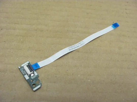 561-30 плата кнопки вкл NBX00026Y00 LS-E911P для Acer Aspire 7 A715-72G A515 A517 A715 оригінал Ціна